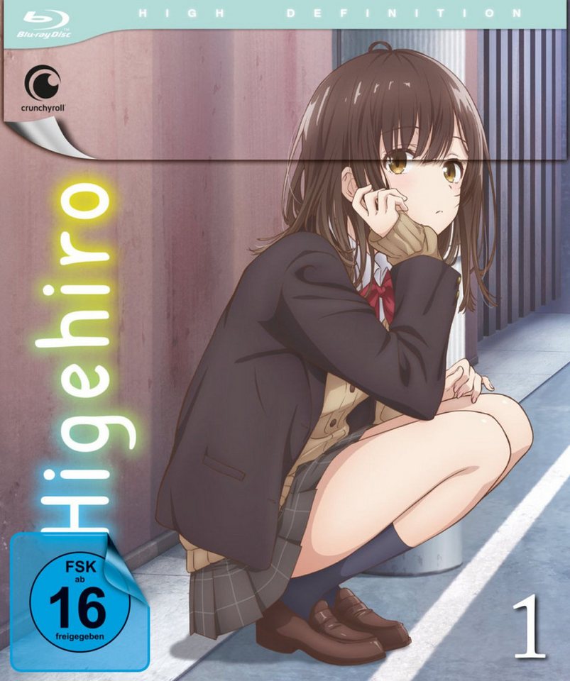 Crunchyroll Blu-ray Higehiro - Staffel 1 - Vol.1 - Blu-ray Crunchyroll Blu-ray Higehiro - Staffel 1 - Vol.1 - Blu-ray von Crunchyroll