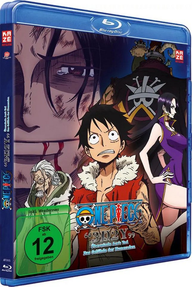 Crunchyroll Blu-ray One Piece Crunchyroll Blu-ray One Piece von Crunchyroll