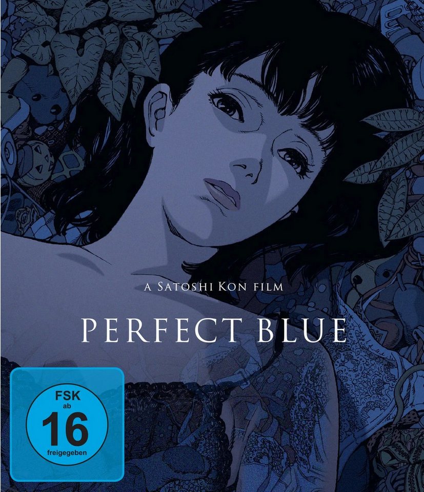 Crunchyroll Blu-ray Perfect Blue - The Movie - Blu-ray Crunchyroll Blu-ray Perfect Blue - The Movie - Blu-ray von Crunchyroll