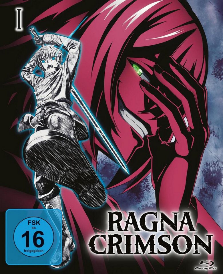 Crunchyroll Blu-ray Ragna Crimson - Blu-ray Vol. 1 Crunchyroll Blu-ray Ragna Crimson - Blu-ray Vol. 1 von Crunchyroll