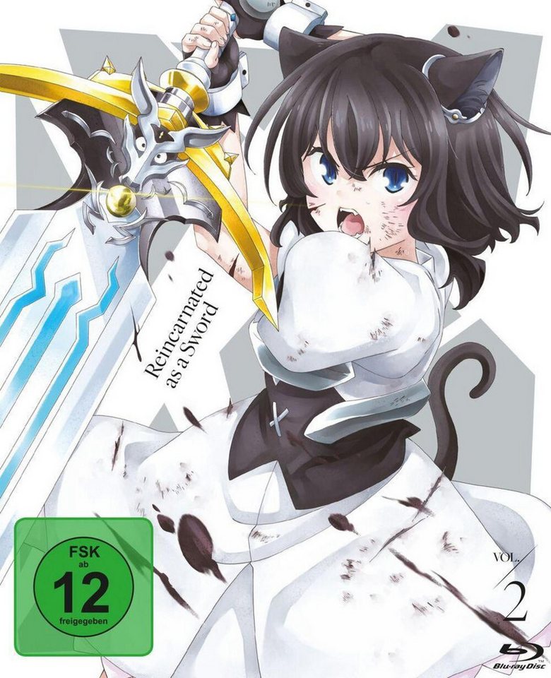 Crunchyroll Blu-ray Reincarnated as a Sword - Vol.2 - Blu-ray Crunchyroll Blu-ray Reincarnated as a Sword - Vol.2 - Blu-ray von Crunchyroll