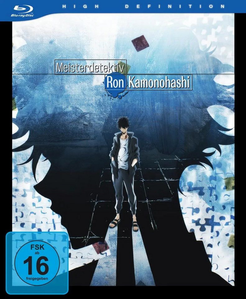 Crunchyroll Blu-ray Ron Kamonohashi's Forbidden Deductions - Meisterdetektiv Ron... Crunchyroll Blu-ray Ron Kamonohashi's Forbidden Deductions - Meisterdetektiv Ron... von Crunchyroll