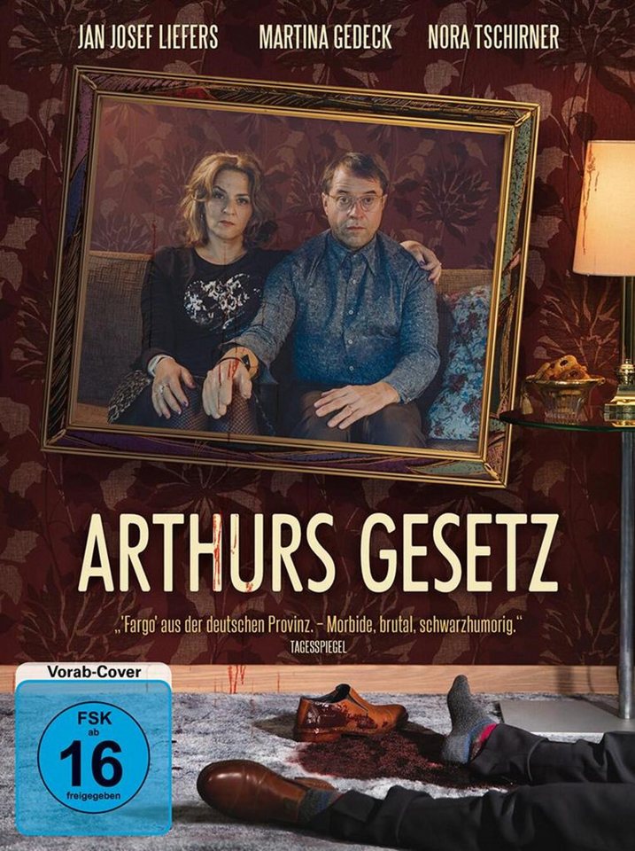 Crunchyroll DVD Arthurs Gesetz Crunchyroll DVD Arthurs Gesetz von Crunchyroll