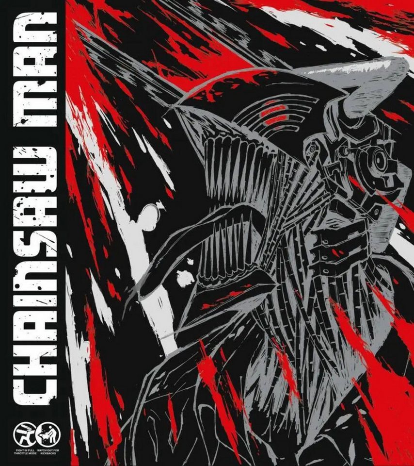 Crunchyroll DVD Chainsaw Man. Staffel.1, 2 DVDs (Collectors Edition) von Crunchyroll