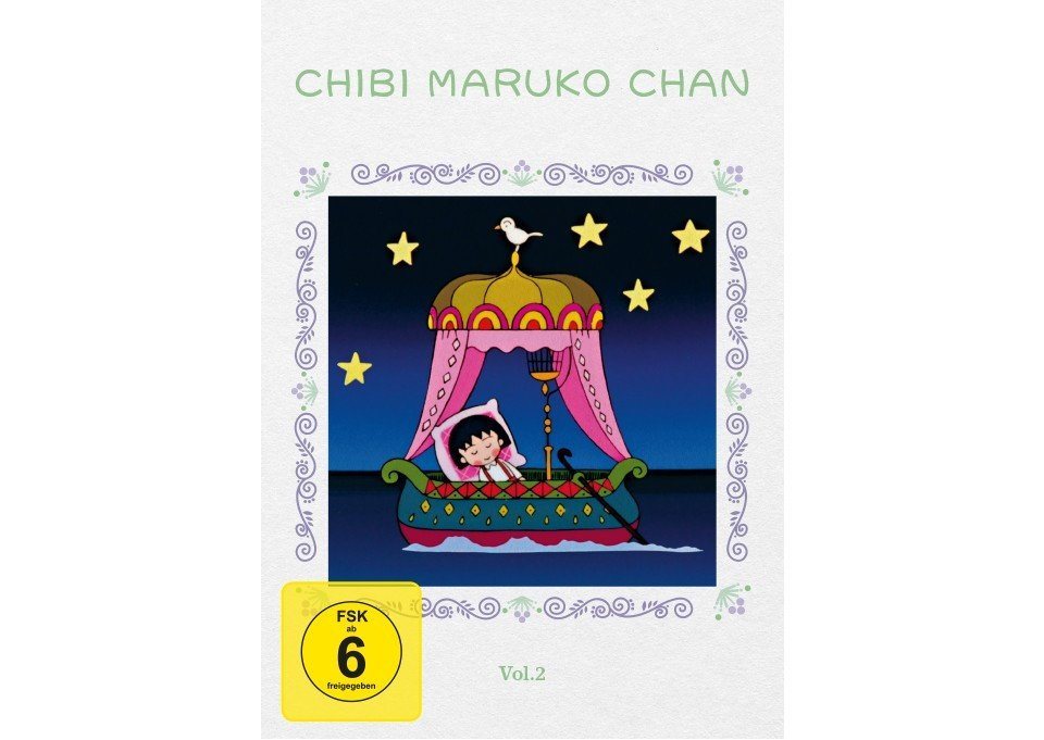 Crunchyroll DVD Chibi Maruko Chan Vol. 2 Crunchyroll DVD Chibi Maruko Chan Vol. 2 von Crunchyroll