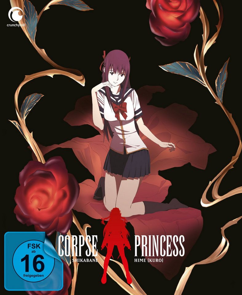 Crunchyroll DVD Corpse Princess Staffel 2 Vol. 1 (mit Sammelschuber) von Crunchyroll