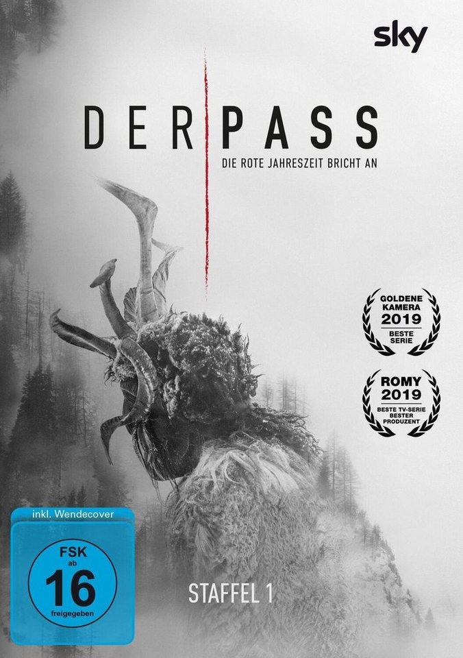 Crunchyroll DVD Der Pass - Staffel 1 Crunchyroll DVD Der Pass - Staffel 1 von Crunchyroll