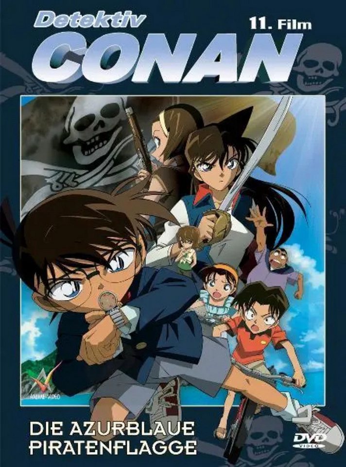 Crunchyroll DVD Detektiv Conan Crunchyroll DVD Detektiv Conan von Crunchyroll