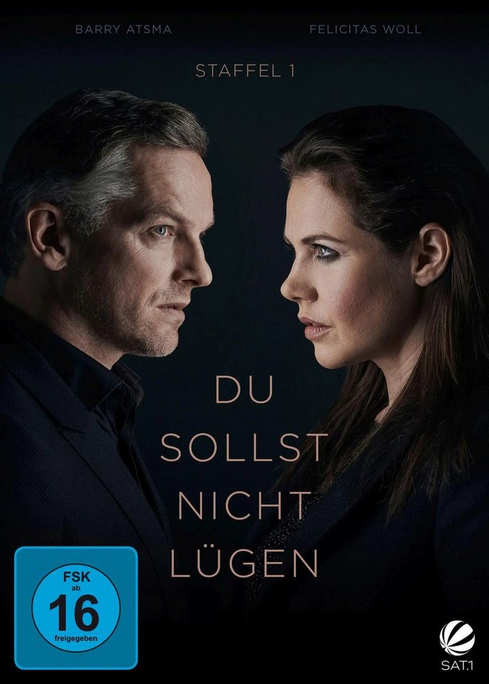 Crunchyroll DVD Du sollst nicht lügen Crunchyroll DVD Du sollst nicht lügen von Crunchyroll