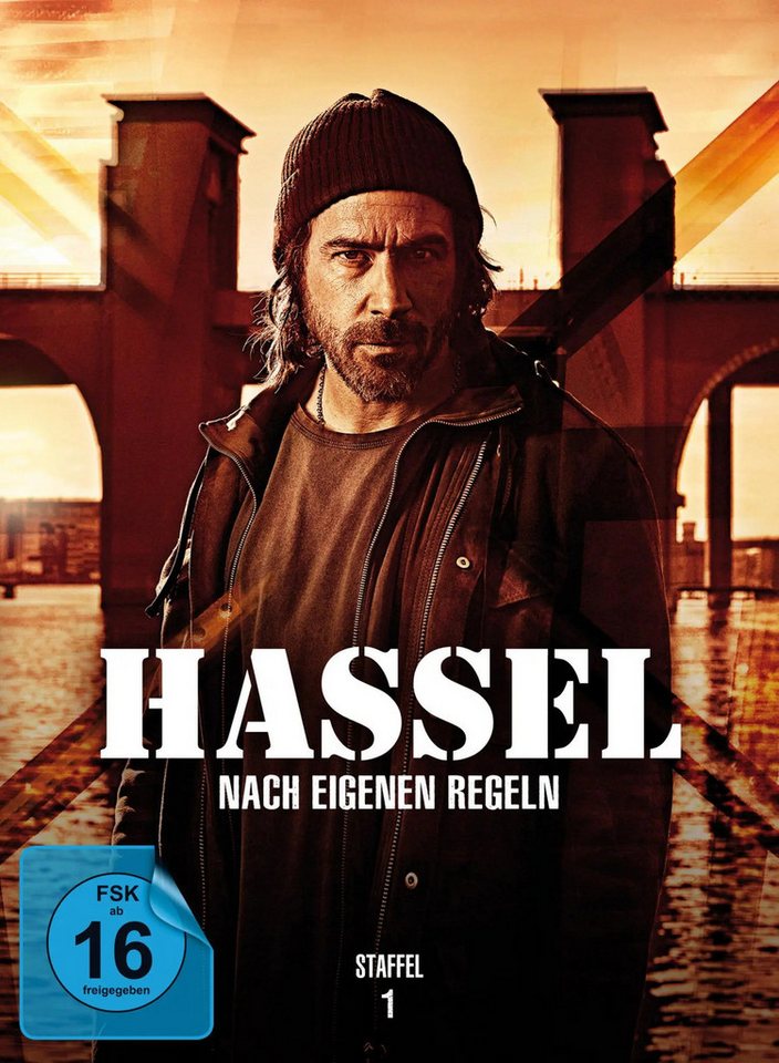 Crunchyroll DVD Hassel - Nach eigenen Regeln Crunchyroll DVD Hassel - Nach eigenen Regeln von Crunchyroll