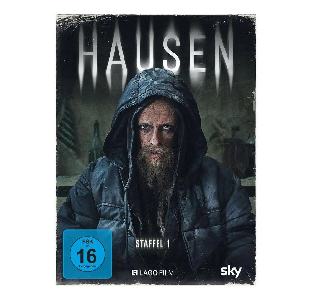 Crunchyroll DVD Hausen Crunchyroll DVD Hausen von Crunchyroll