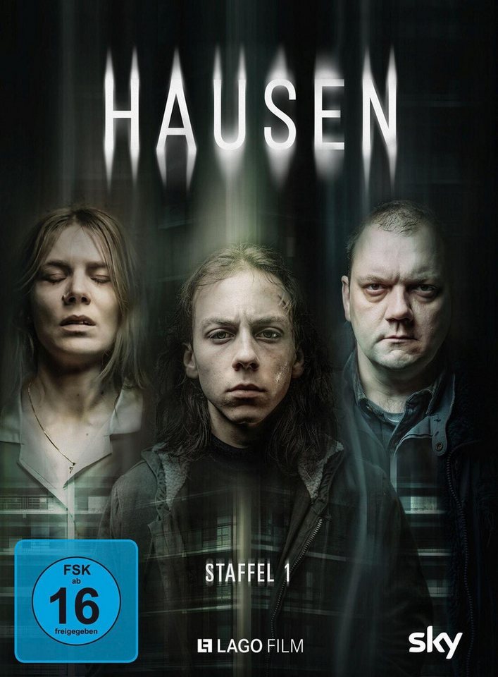 Crunchyroll DVD Hausen von Crunchyroll