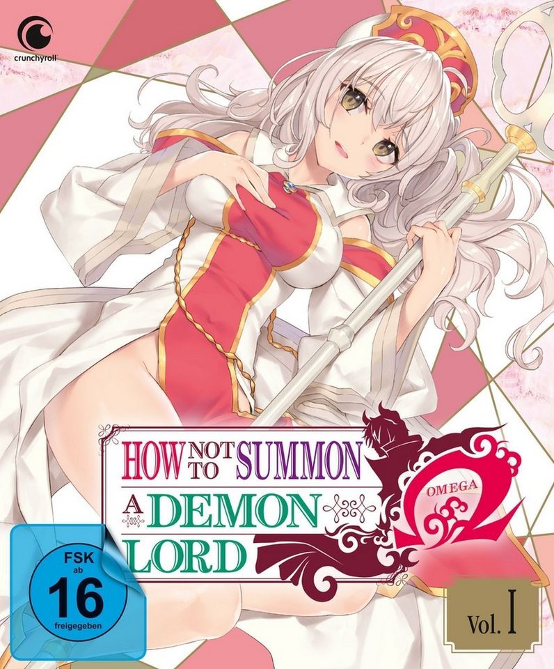 Crunchyroll DVD How NOT to Summon a Demon Lord Staffel 2 Vol. 1 Crunchyroll DVD How NOT to Summon a Demon Lord Staffel 2 Vol. 1 von Crunchyroll