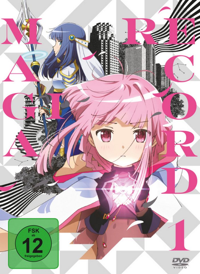 Crunchyroll DVD Magia Record: Puella Magi Madoka Magica Side Story. Vol.1, 2 DVD Crunchyroll DVD Magia Record: Puella Magi Madoka Magica Side Story. Vol.1, 2 DVD von Crunchyroll