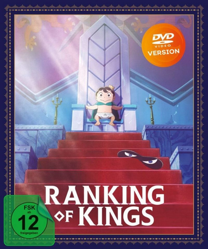 Crunchyroll DVD Ranking of Kings. Staffel.1.1, 2 DVD (Limited Edition) von Crunchyroll