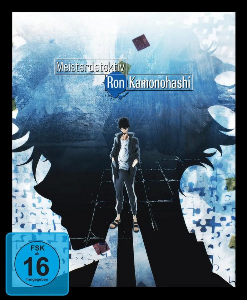 Crunchyroll DVD Ron Kamonohashi's Forbidden Deductions - Meisterdetektiv Ron... Crunchyroll DVD Ron Kamonohashi's Forbidden Deductions - Meisterdetektiv Ron... von Crunchyroll