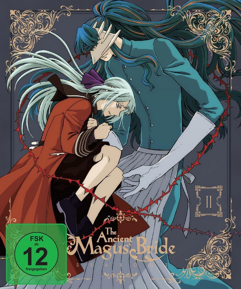 Crunchyroll DVD The Ancient Magus Bride - Staffel 2 - Part 2 - DVD von Crunchyroll