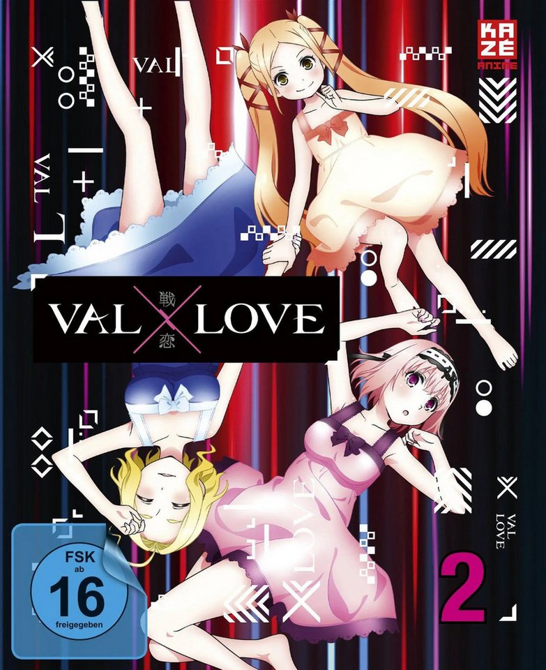 AV Visionen DVD Val x Love AV Visionen DVD Val x Love von AV Visionen
