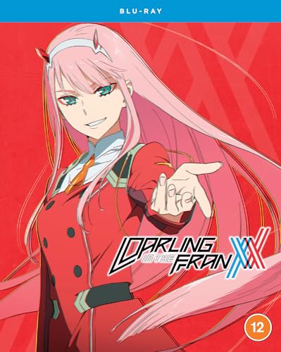 DARLING in the FRANXX - The Complete Season [Blu-ray] von Crunchyroll
