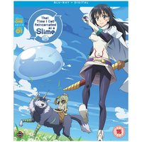 Damals wurde ich als Schleim reinkarniert: Staffel 1 Teil 1 Damals wurde ich als Schleim reinkarniert: Staffel 1 Teil 1 von Crunchyroll