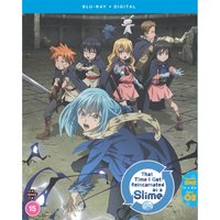 Damals wurde ich als Schleim wiedergeboren: Staffel 1 Teil 2 von Crunchyroll