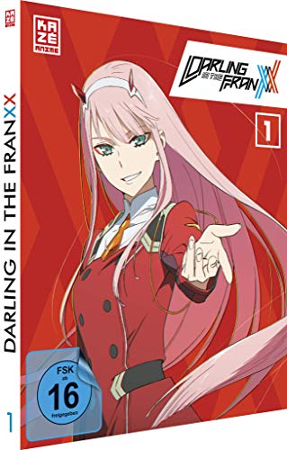 Darling in the Franxx - Vol. 1 - [DVD] von Crunchyroll