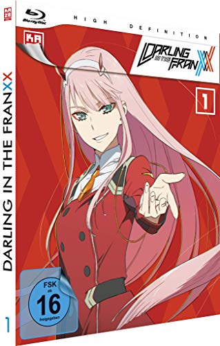 Darling in the Franxx - Vol.1 - [Blu-ray] von Crunchyroll