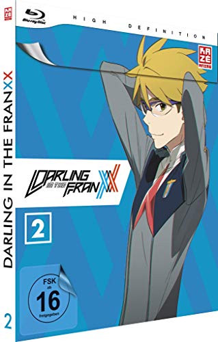 Darling in the Franxx - Vol.2 - [Blu-ray] von Crunchyroll