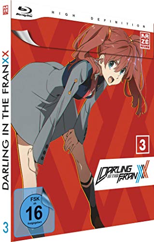 Darling in the Franxx - Vol.3 - [Blu-ray] von Crunchyroll