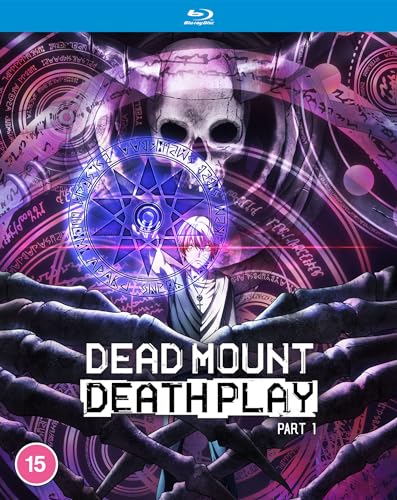 Dead mount death play - part 1 [Blu-ray] [FR Import] von Crunchyroll