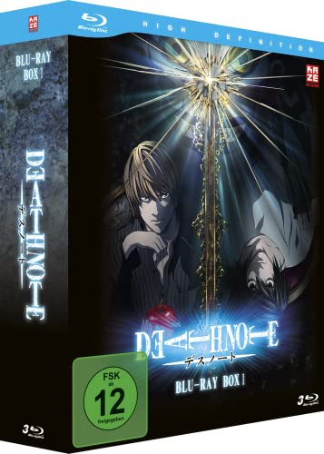 Death Note - Box 1 - [Blu-ray] von Crunchyroll