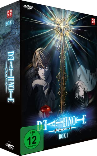 Death Note - Box 1 - [DVD] von Crunchyroll