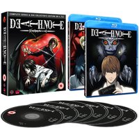 Death Note Komplette Serie und OVA - Sammleredition von Crunchyroll
