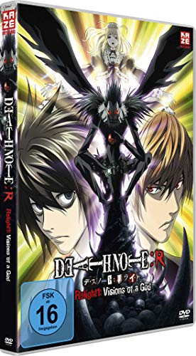 Death Note - Relight: Visions of God - Vol.1 - [DVD] von Crunchyroll