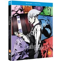 Death Parade - The Complete Series + Digital Copy Death Parade - The Complete Series + Digital Copy von Crunchyroll