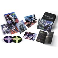 Death Parade - The Complete Series - Limited Edition + Digital Copy von Crunchyroll