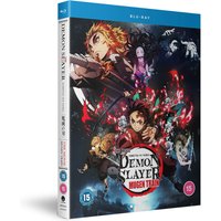 Demon SlayerKimetsu no Yaiba The Movie: Mugen Train Demon SlayerKimetsu no Yaiba The Movie: Mugen Train von Crunchyroll