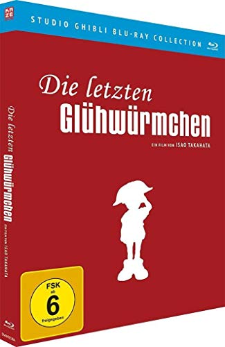 Die letzten Glühwürmchen - [Blu-ray] - Studio Ghibli Blu-ray Collection von Crunchyroll