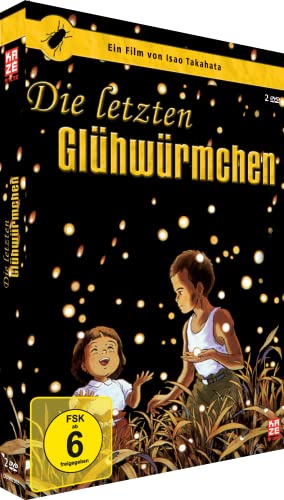 Die letzten Glühwürmchen - [DVD] - Limited Edition von Crunchyroll
