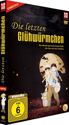 Die letzten Glühwürmchen - [DVD] - Remastered Edition von Crunchyroll