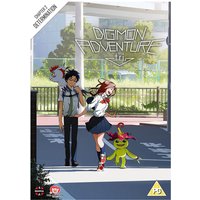 Digimon Adventure Tri Der Film Teil 2 von Crunchyroll