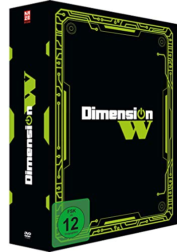 Dimension W - Gesamtausgabe - [DVD] von Crunchyroll