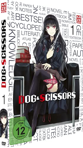 Dog & Scissors - Vol.1 - [DVD] von Crunchyroll