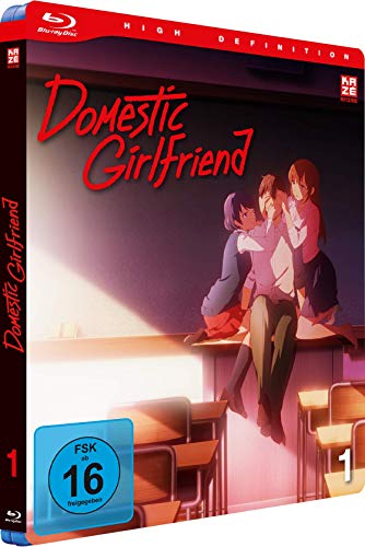 Domestic Girlfriend - Vol.1 - [Blu-ray] von Crunchyroll
