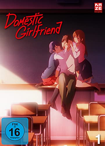 Domestic Girlfriend - Vol.1 - [DVD] von Crunchyroll