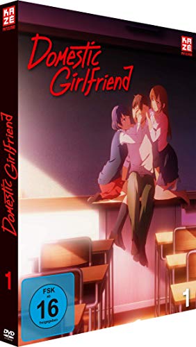 Domestic Girlfriend - Vol.1 - [DVD] von Crunchyroll
