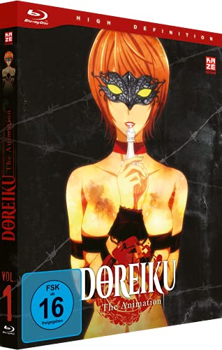 Doreiku - 23 Slaves - Vol.1 - [Blu-ray] von Crunchyroll