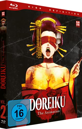 Doreiku - 23 Slaves - Vol.2 - [Blu-ray] von Crunchyroll