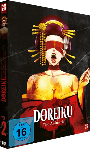 Doreiku - 23 Slaves - Vol.2 - [DVD] von Crunchyroll