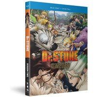 Dr. STONE: Season Two (US Import) von Crunchyroll